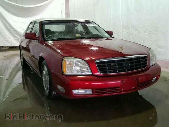 Фотография 1G6KF57934U105870 - CADILLAC DEVILLE 2004