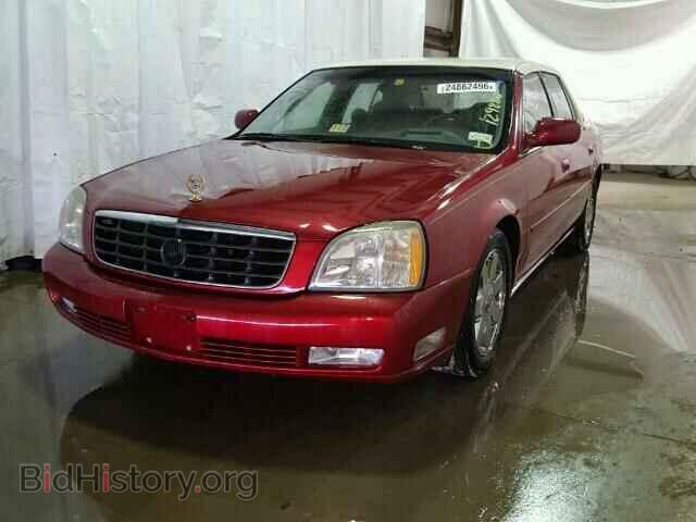 2004 CADILLAC DEVILLE - VIN: 1G6KF57934U105870 - Photo 2