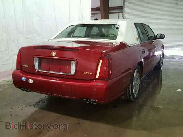2004 CADILLAC DEVILLE - VIN: 1G6KF57934U105870 - Photo 4