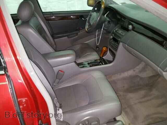 2004 CADILLAC DEVILLE - VIN: 1G6KF57934U105870 - Photo 5