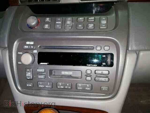 2004 CADILLAC DEVILLE - VIN: 1G6KF57934U105870 - Photo 10