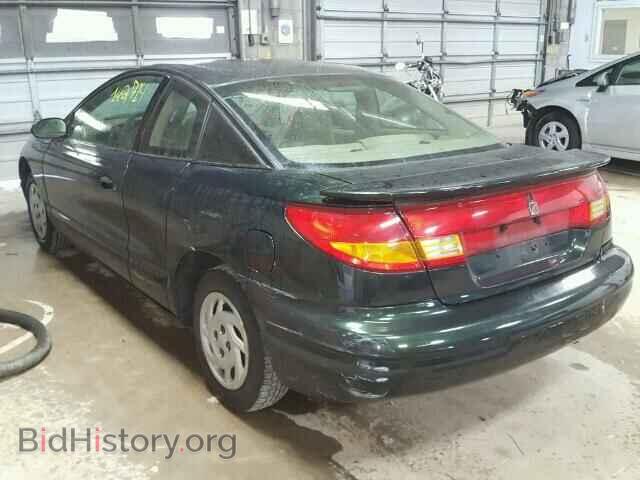 2000 SATURN SC1/SC2 - VIN: 1G8ZN1283YZ106204 - Фото 3