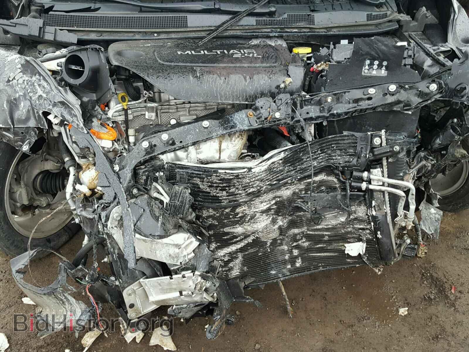 2016 CHRYSLER 200 - VIN: 1C3CCCAB8GN152602 - Photo 7