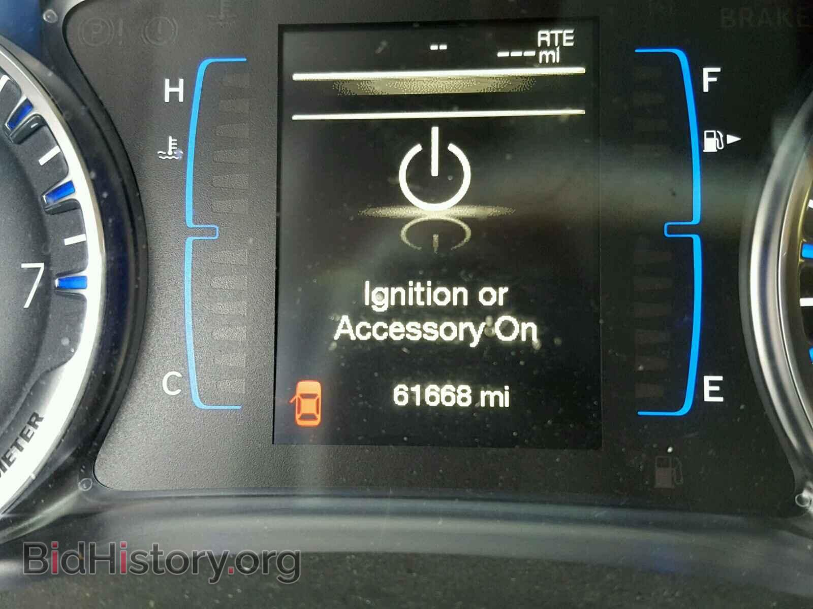 2016 CHRYSLER 200 - VIN: 1C3CCCAB8GN152602 - Photo 8