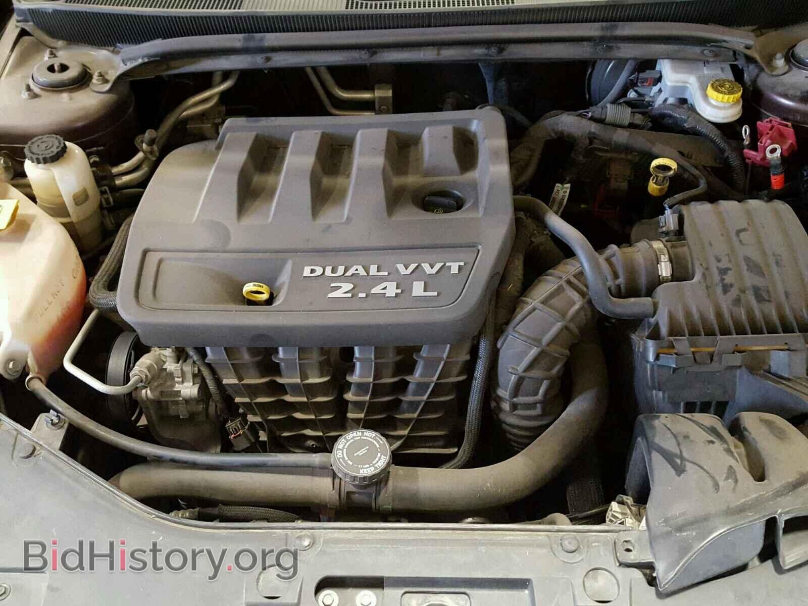 2012 CHRYSLER 200 - VIN: 1C3CCBAB8CN178802 - Фото 7