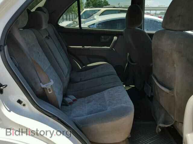 2006 KIA SORENTO - VIN: KNDJD733365527923 - Фото 6