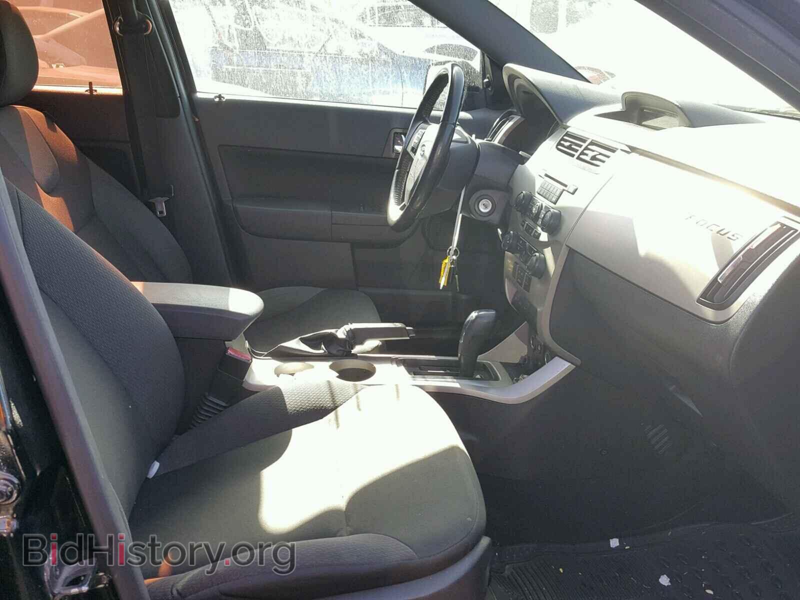 2009 FORD FOCUS - VIN: 1FAHP36N89W126805 - Фото 5