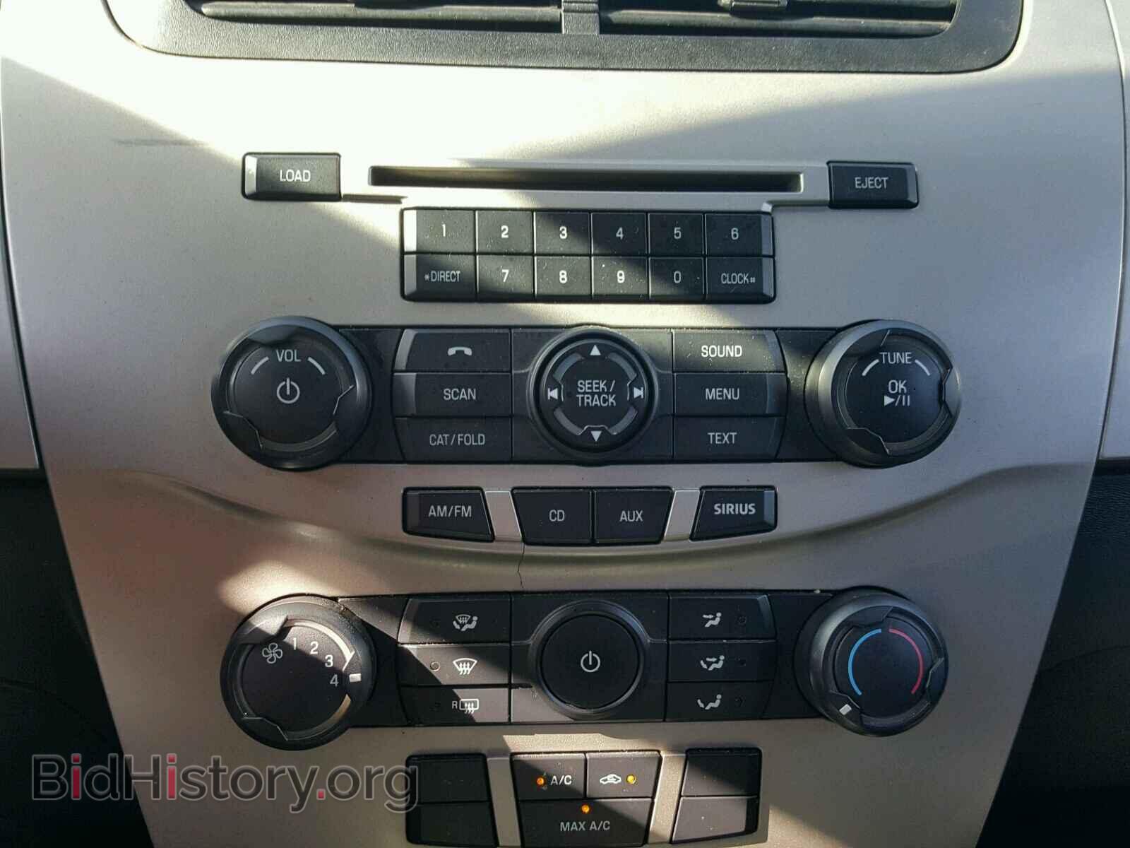 2009 FORD FOCUS - VIN: 1FAHP36N89W126805 - Фото 9