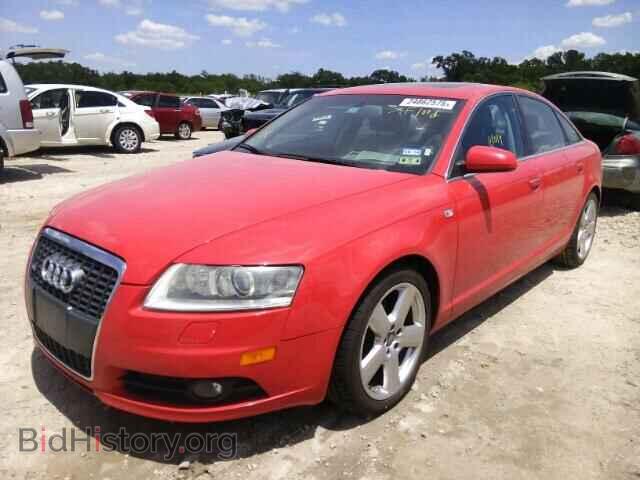 2007 AUDI A6 - VIN: WAUBH74F97N152541 - Фото 2