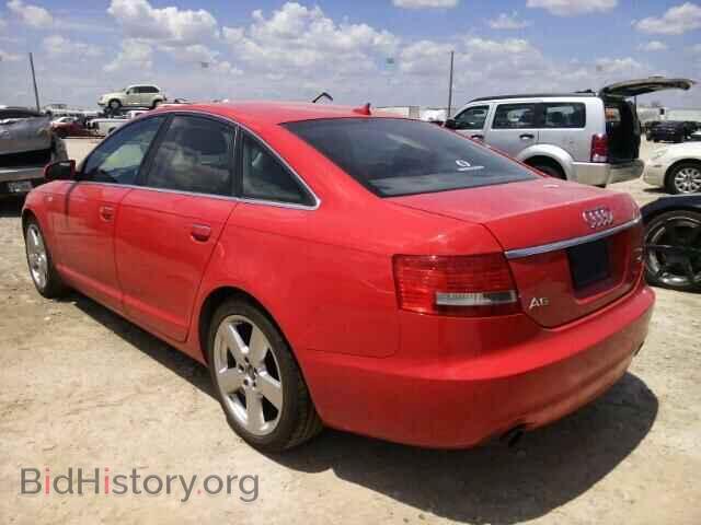 2007 AUDI A6 - VIN: WAUBH74F97N152541 - Фото 3