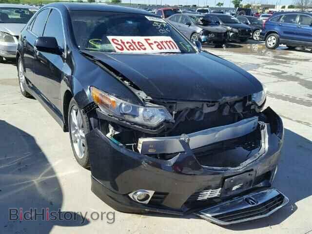 Photo JH4CU2F86CC011015 - ACURA TSX 2012