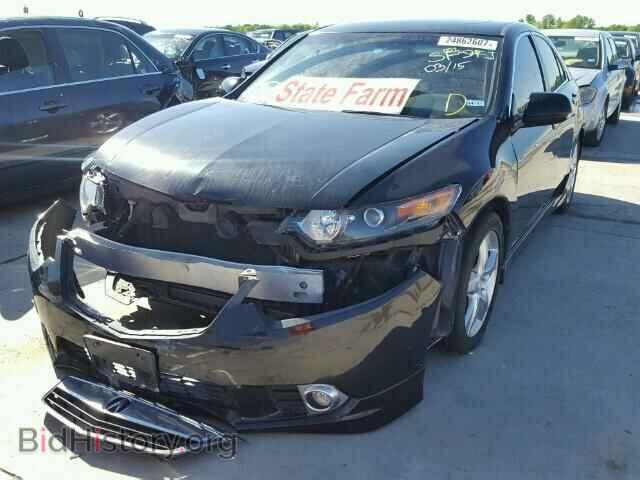 2012 ACURA TSX - VIN: JH4CU2F86CC011015 - Фото 2