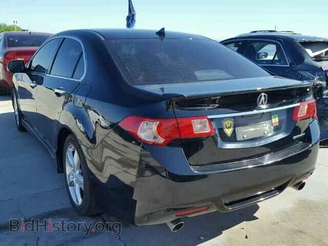2012 ACURA TSX - VIN: JH4CU2F86CC011015 - Фото 3