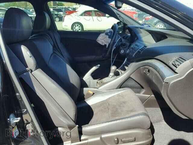 2012 ACURA TSX - VIN: JH4CU2F86CC011015 - Фото 5