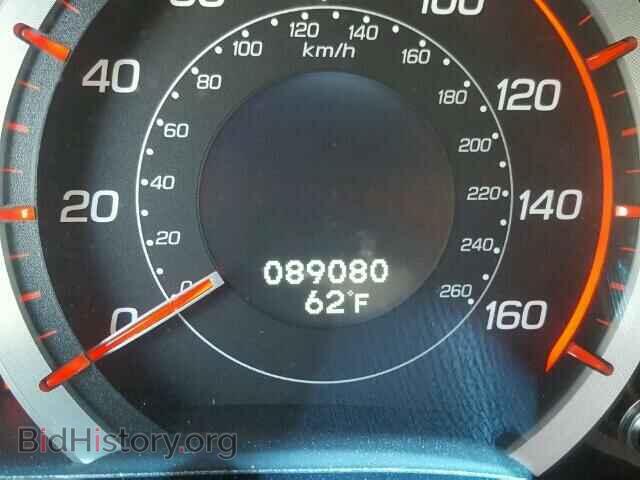 2012 ACURA TSX - VIN: JH4CU2F86CC011015 - Фото 8