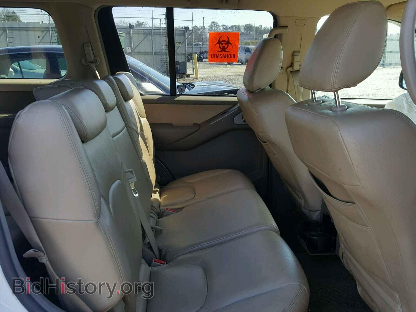 2011 NISSAN PATHFINDER - VIN: 5N1AR1NNXBC623336 - Фото 6