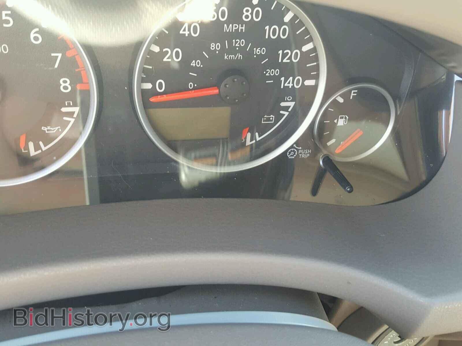 2011 NISSAN PATHFINDER - VIN: 5N1AR1NNXBC623336 - Фото 8