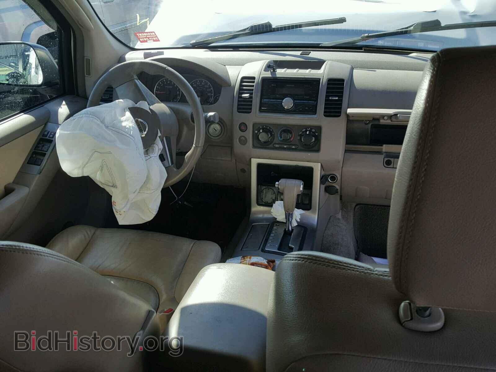 2011 NISSAN PATHFINDER - VIN: 5N1AR1NNXBC623336 - Фото 9