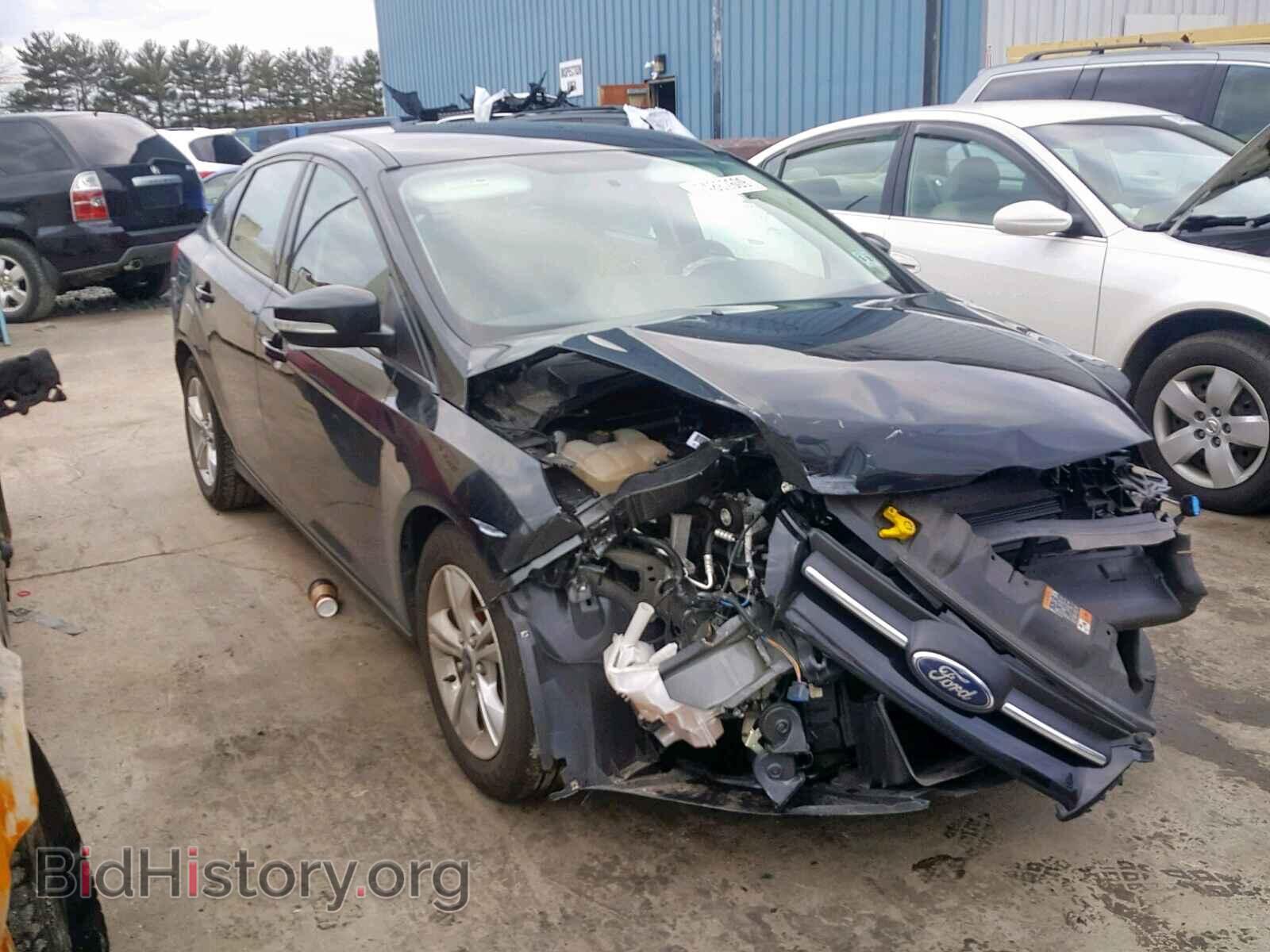 Фотография 1FADP3F22EL377870 - FORD FOCUS SE 2014
