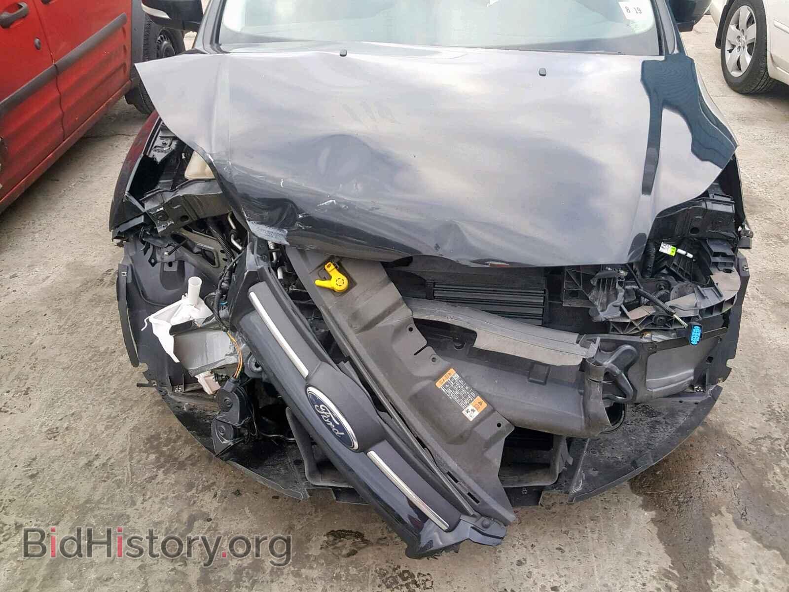 2014 FORD FOCUS SE - VIN: 1FADP3F22EL377870 - Фото 7