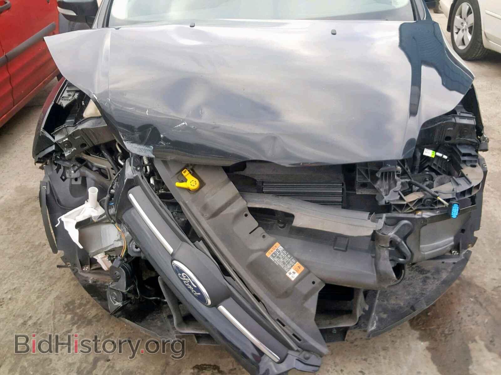 2014 FORD FOCUS SE - VIN: 1FADP3F22EL377870 - Фото 9