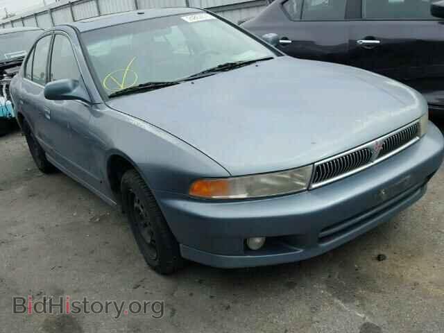 Photo 4A3AA46G9YE076339 - MITSUBISHI GALANT 2000
