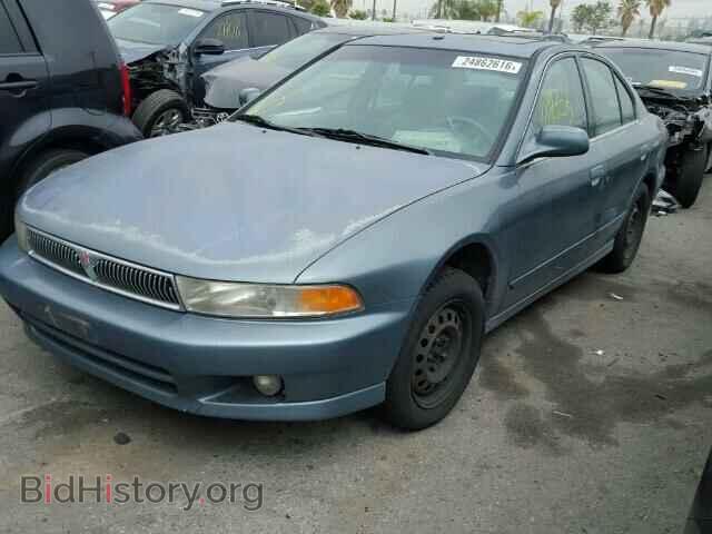 2000 MITSUBISHI GALANT - VIN: 4A3AA46G9YE076339 - Фото 2