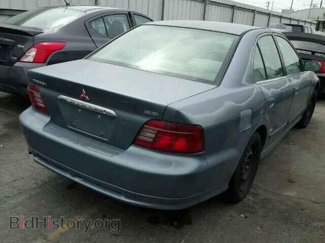 2000 MITSUBISHI GALANT - VIN: 4A3AA46G9YE076339 - Фото 4