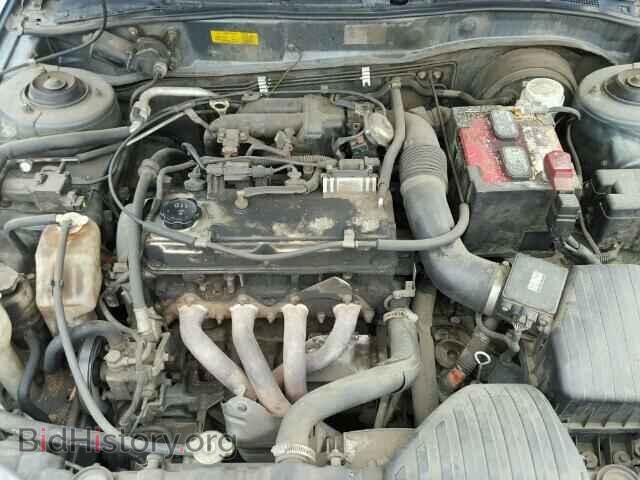 2000 MITSUBISHI GALANT - VIN: 4A3AA46G9YE076339 - Фото 7