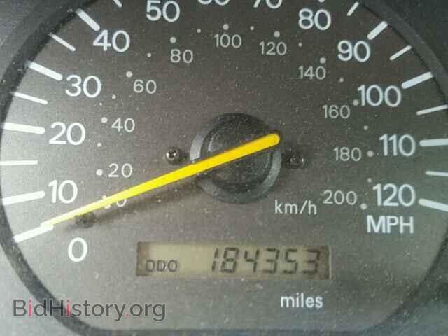 2000 MITSUBISHI GALANT - VIN: 4A3AA46G9YE076339 - Фото 8