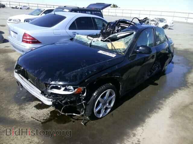 2009 AUDI A4 - VIN: WAULF78K99A131569 - Фото 2
