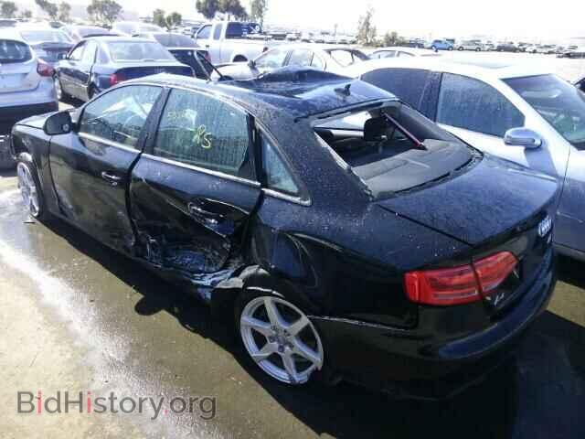 2009 AUDI A4 - VIN: WAULF78K99A131569 - Фото 3
