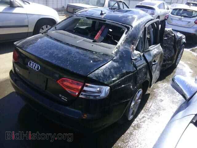 2009 AUDI A4 - VIN: WAULF78K99A131569 - Фото 4