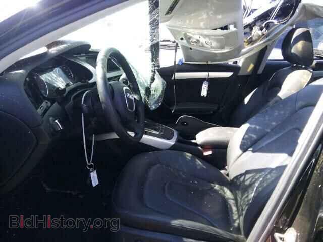 2009 AUDI A4 - VIN: WAULF78K99A131569 - Фото 5