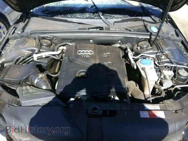 2009 AUDI A4 - VIN: WAULF78K99A131569 - Фото 7