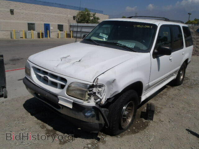 1998 FORD EXPLORER - VIN: 1FMZU34X2WUC92817 - Фото 2