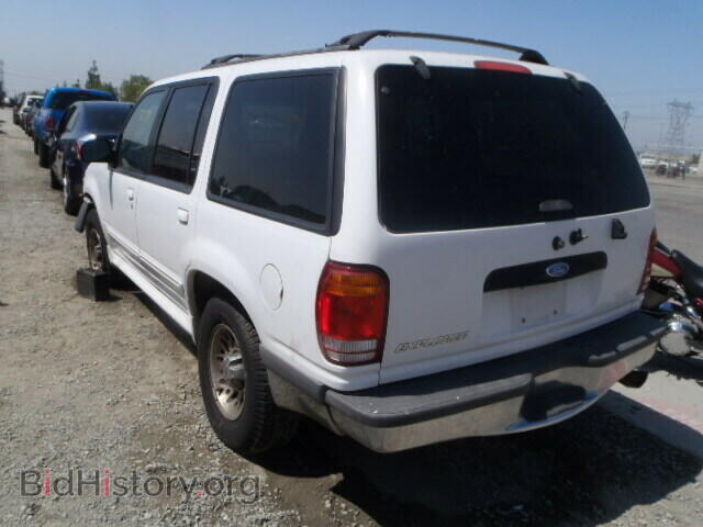 1998 FORD EXPLORER - VIN: 1FMZU34X2WUC92817 - Фото 3