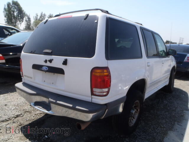 1998 FORD EXPLORER - VIN: 1FMZU34X2WUC92817 - Фото 4