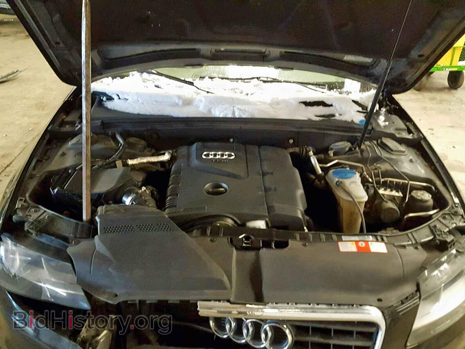 2009 AUDI A4 - VIN: WAULF78K69N011141 - Фото 7