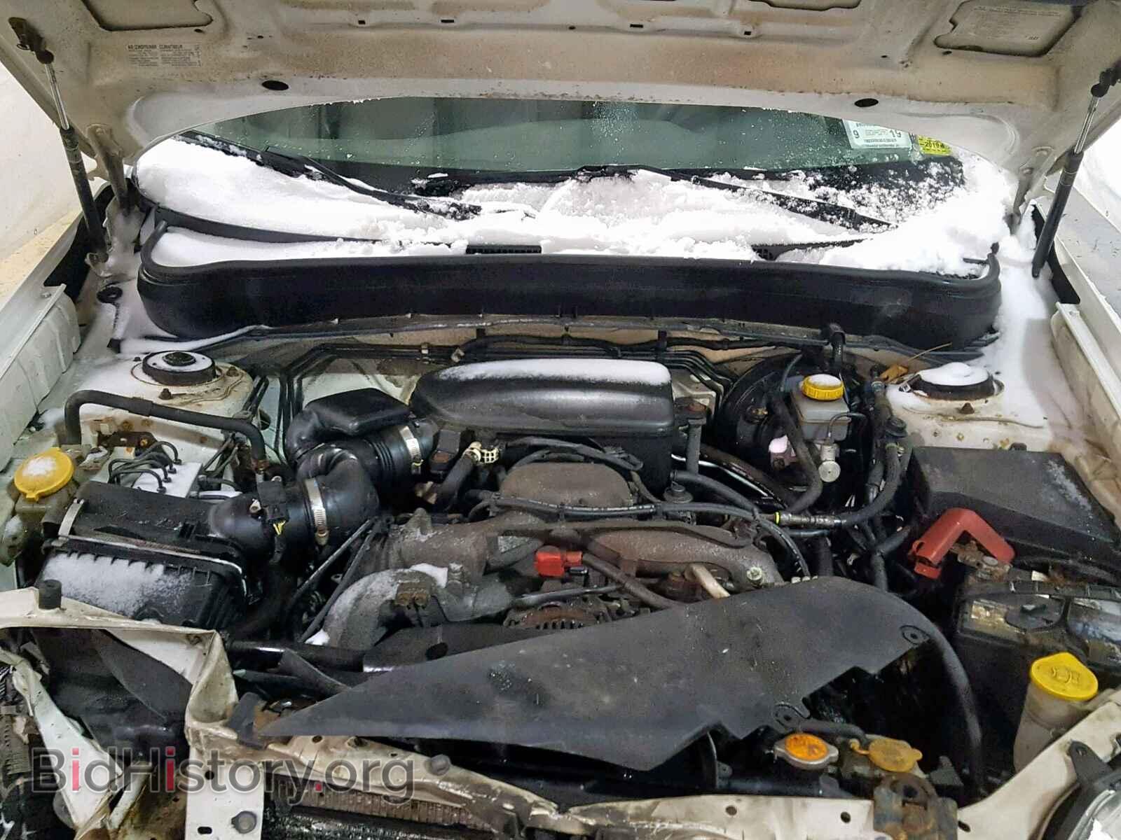 2009 SUBARU FORESTER - VIN: JF2SH61629H793583 - Фото 7