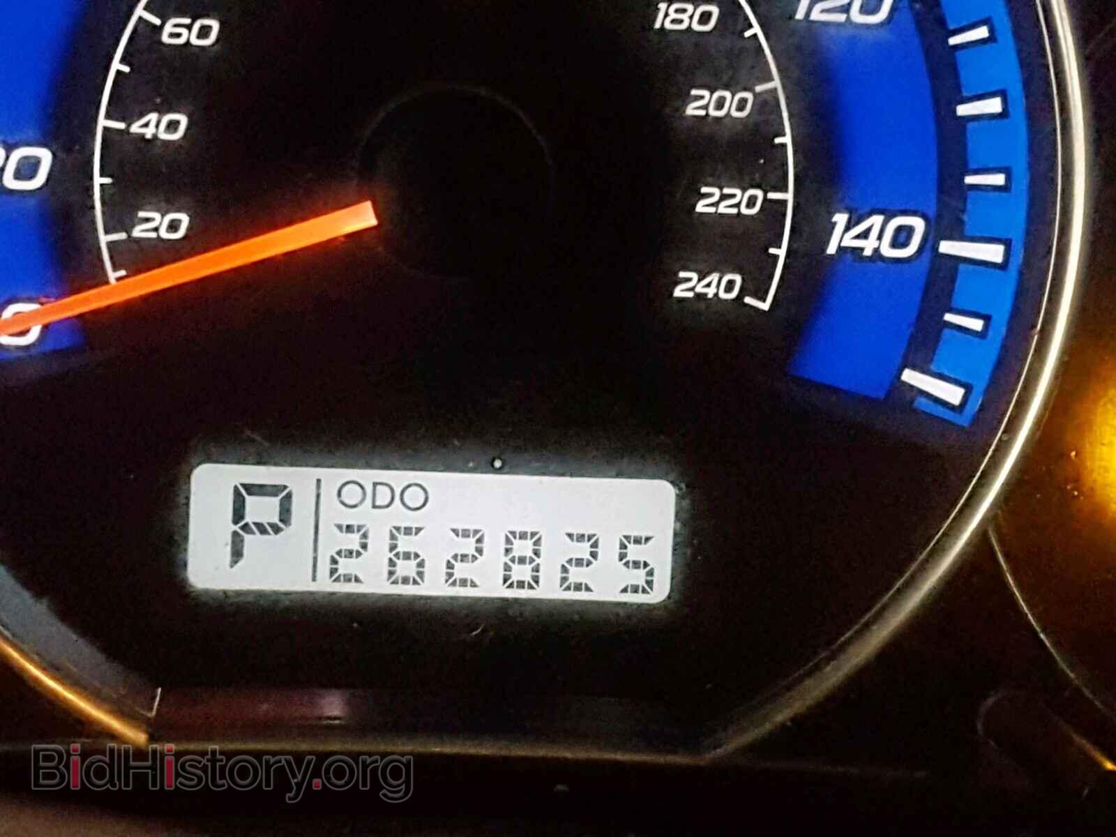 2009 SUBARU FORESTER - VIN: JF2SH61629H793583 - Фото 8