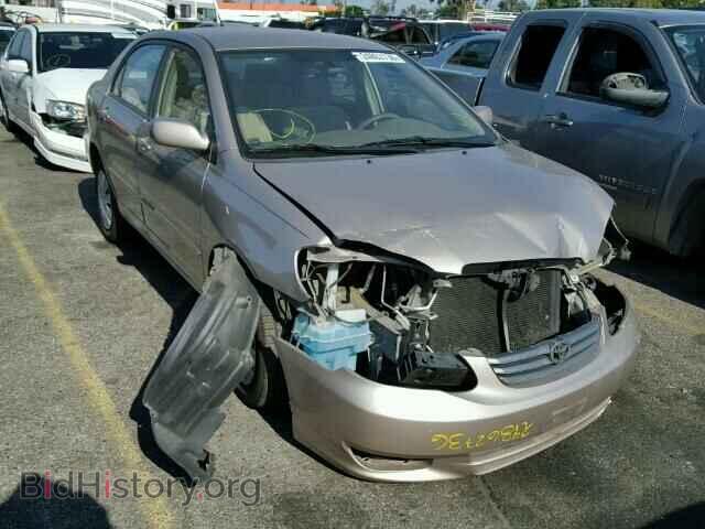 Фотография 1NXBR32E83Z106780 - TOYOTA COROLLA 2003