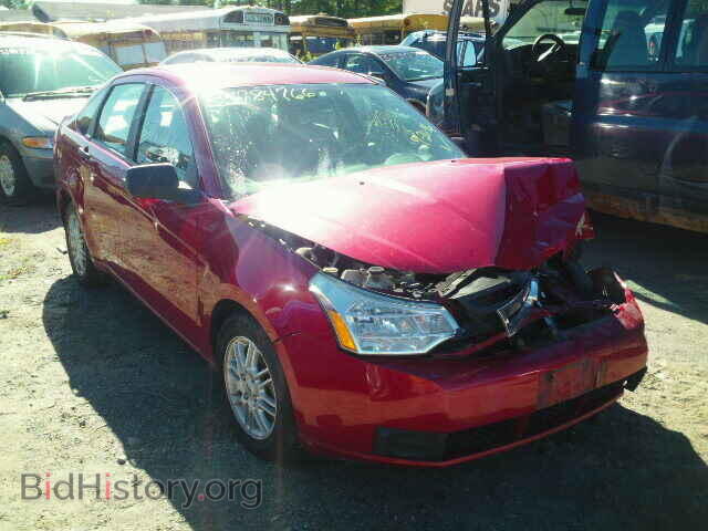 Фотография 1FAHP35N59W103032 - FORD FOCUS 2009
