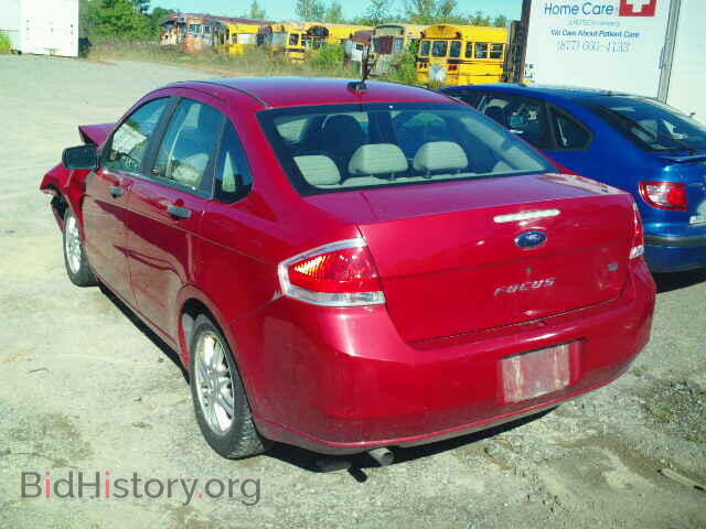 2009 FORD FOCUS - VIN: 1FAHP35N59W103032 - Фото 3