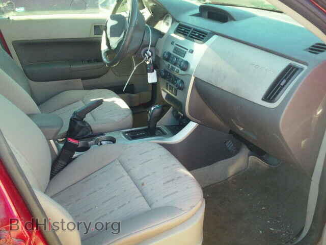2009 FORD FOCUS - VIN: 1FAHP35N59W103032 - Фото 5