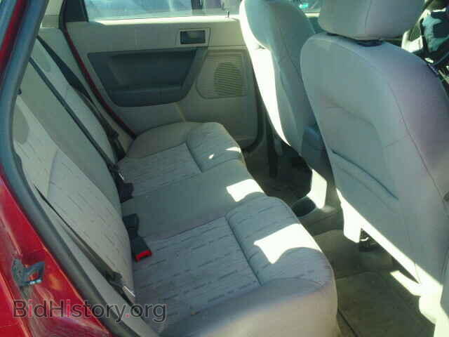 2009 FORD FOCUS - VIN: 1FAHP35N59W103032 - Фото 6