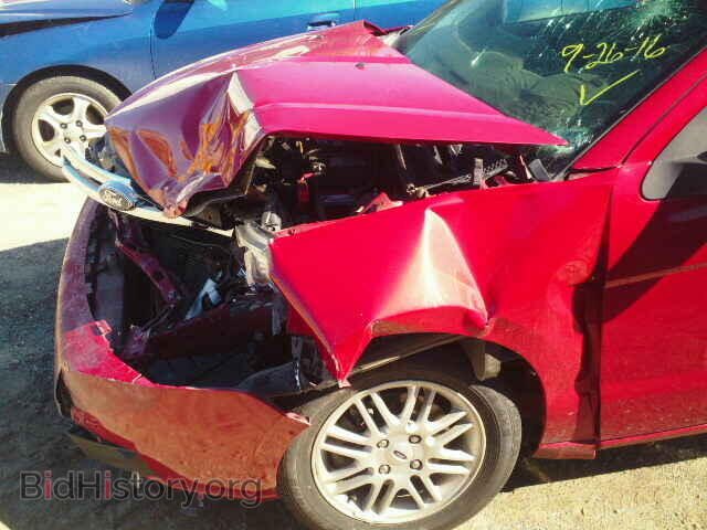 2009 FORD FOCUS - VIN: 1FAHP35N59W103032 - Фото 9