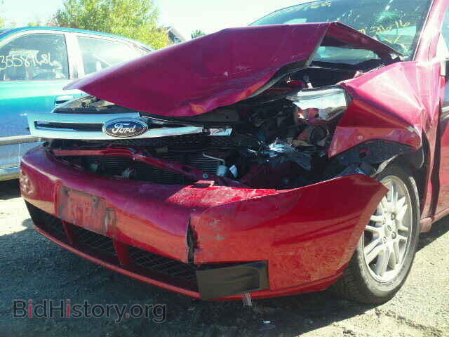 2009 FORD FOCUS - VIN: 1FAHP35N59W103032 - Фото 10