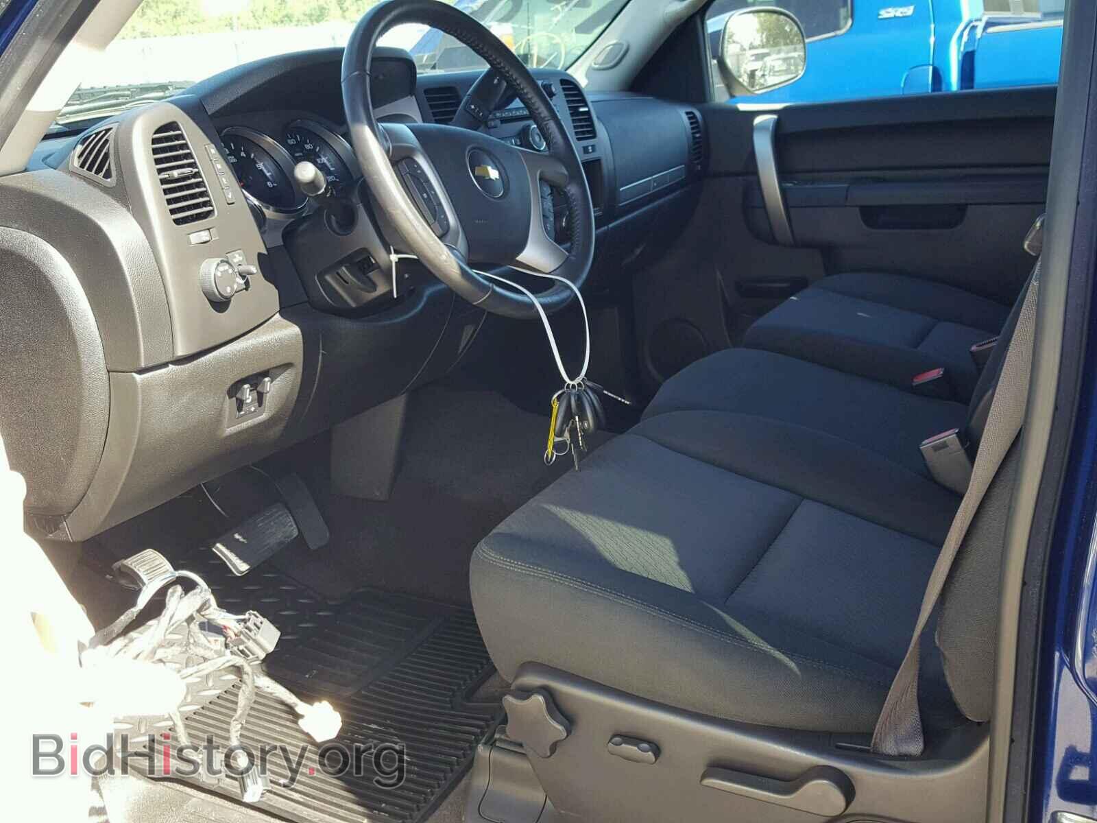 2013 CHEVROLET SILVERADO - VIN: 3GCPKSE70DG169799 - Фото 5