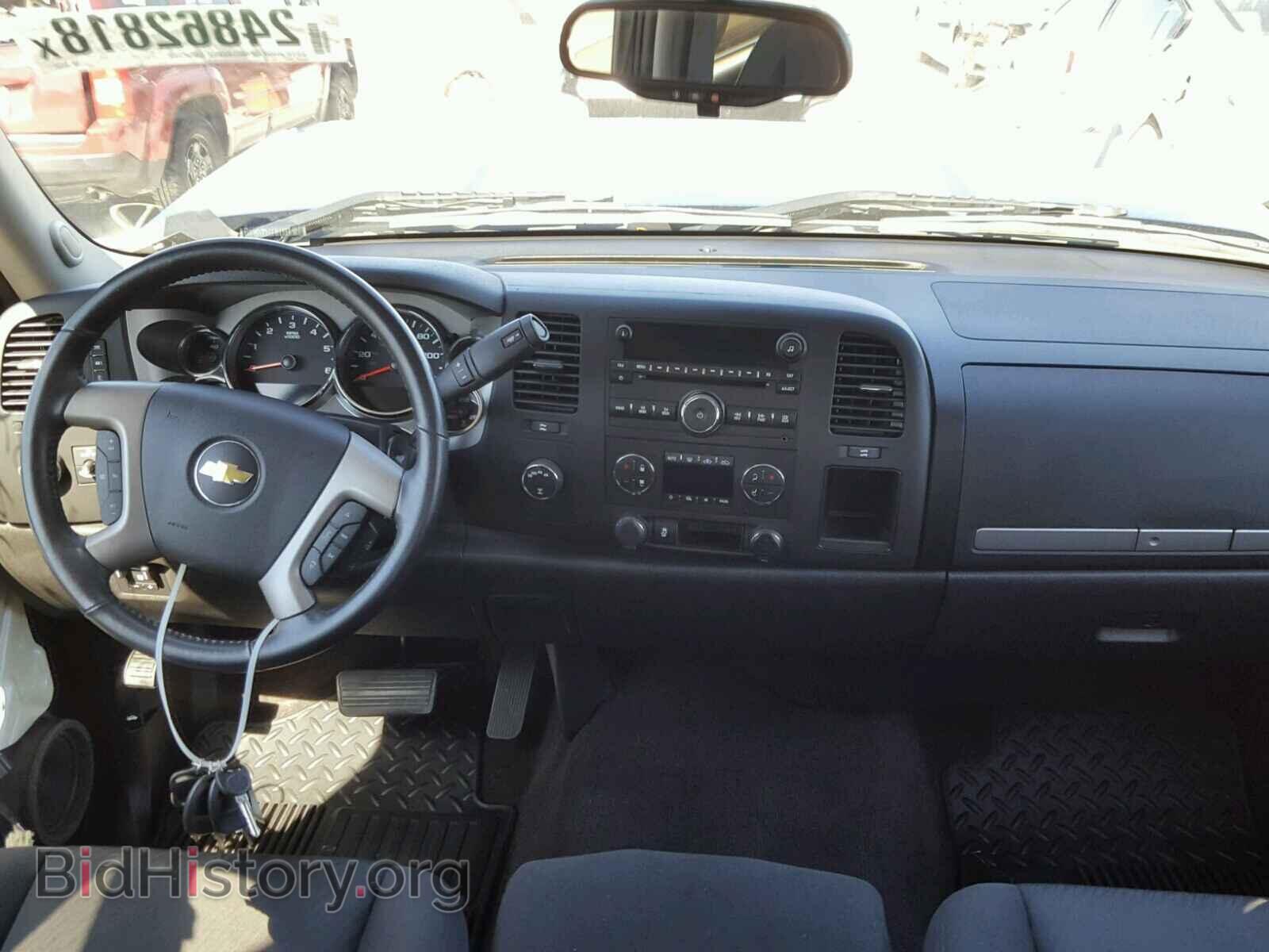 2013 CHEVROLET SILVERADO - VIN: 3GCPKSE70DG169799 - Фото 9